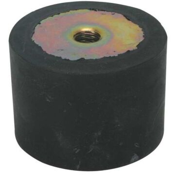 5/16-18 UNC 1 in Cylindrical Vibration Isolator