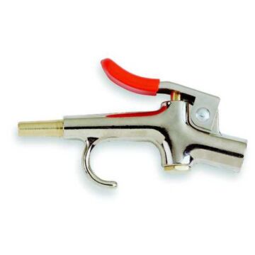 Breco Thumb Lever 1/4 in MNPT Air Blow Gun