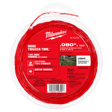 .080 in. x 150 Ft. Trimmer Line
