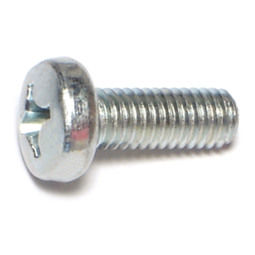 Ph Pn Mach Sc Zn, 6mm-1.0 x 16mm