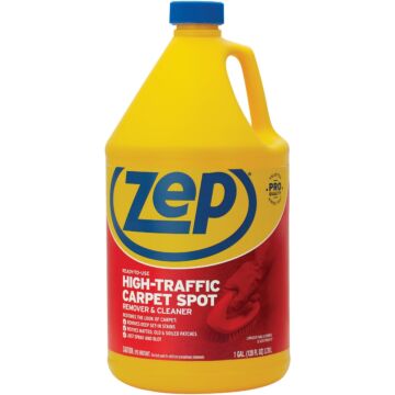Zep 1 Gal. High Traffic Carpet Spot Remover & Cleaner