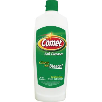 Comet 24 Oz. Soft Cleanser