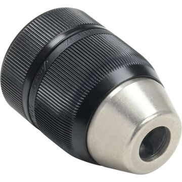 Jacobs 1/16 In. to 1/2 In. Keyless Chuck