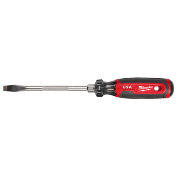 5/16" Slotted 6" Cushion Grip Screwdriver (USA)