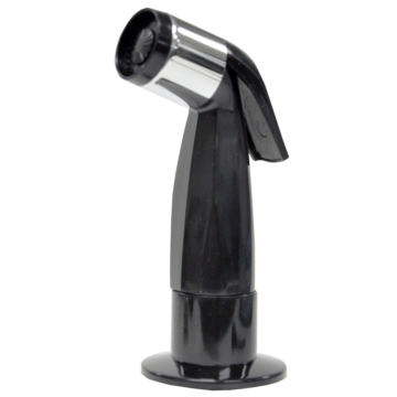 Basic Side Spray with Guide in Black