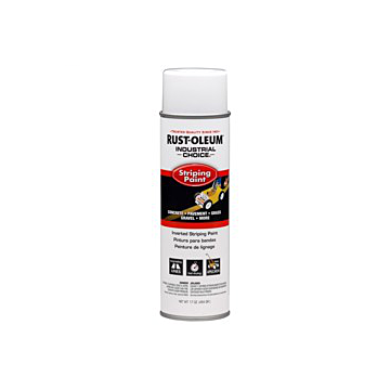 Industrial Choice - S1600 System Inverted Striping Paint - Colors - White