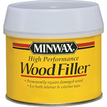 Minwax Natural 12 Oz. Wood Filler