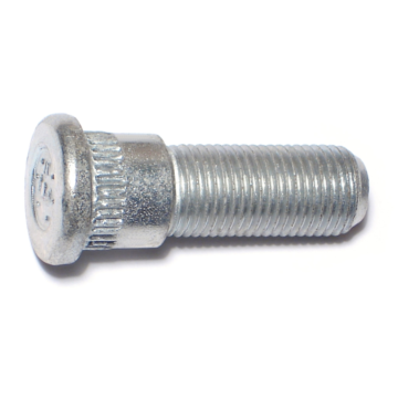 Auto Wheel Studs, 1/2-20 x 1-5/8