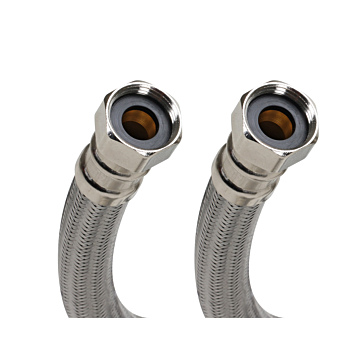 Braided Stainless Steel Water Heater Connector