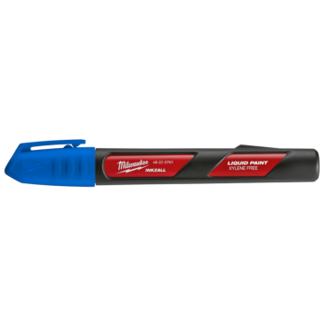 Milwaukee INKZALL™ Blue Liquid Paint Marker
