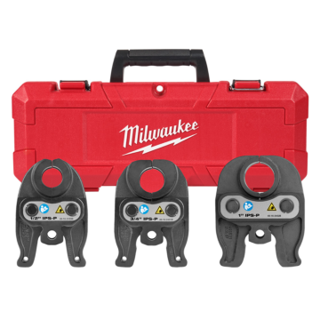 Milwaukee M12 Force Logic IPS Jaw - 1/2 in. to 1 in.