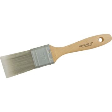Wooster SILVER TIP 1-1/2 In. Flat Sash Varnish And Paint Brush