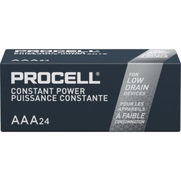 Procell AAA Professional Alkaline Battery (24-Pack)