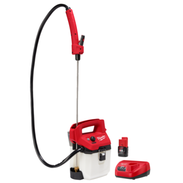 Milwaukee M12™ 1 Gallon Handheld Sprayer Kit