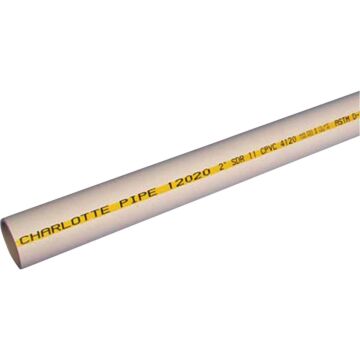 Charlotte Pipe 1 In. X 10 Ft. FlowGuard Gold CPVC Water Pipe