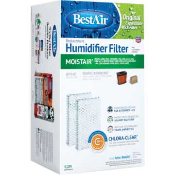 Best Air MoistAir Floor Humidifier Wick Filter