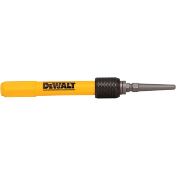 Stanley DEWALT 4Pk Nail Set - Interchange