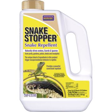Bonide Snake Stopper 4 Lb. Powder Snake Repellent