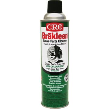  CRC Brakleen 15 Oz. Aerosol Non-Chlorinated Brake Parts Cleaner