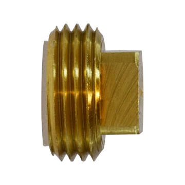 3/4 GARDEN HOSE SQUARE HEAD PLUG