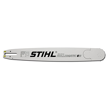 STIHL essuper - Guide bar S 25 in. 3/8" Pitch .050" Gauge 11 Tooth