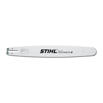 STIHL 16 in 0.05 in 3/8 in Sprocket Tipped Chain Saw Bar