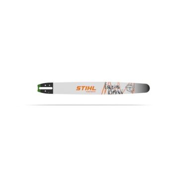 STIHL 18 in 0.05 in 0.325 in Chain Saw Guide Bar