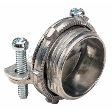 1-1/4" NM & SE Round Cable Clamp Type Connector