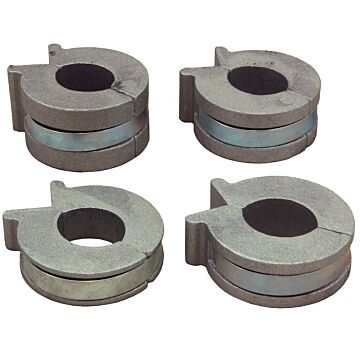 Double Hh Manufacturing 7/8 in 1 in 1-1/4 in 1-1/2 in Hydraulic Stroke Control Segment