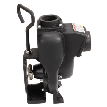 BANJO 3 in Centrifugal Pump