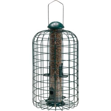 Perky-Pet Wild Bird Feeder (Black) 3 lb