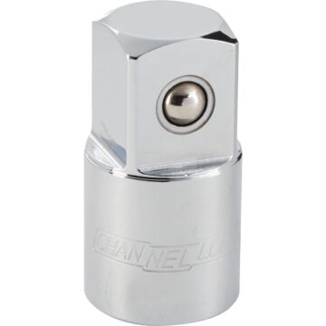 Channellock Socket Adapter - 1/2 in. F x 3/4 in. M