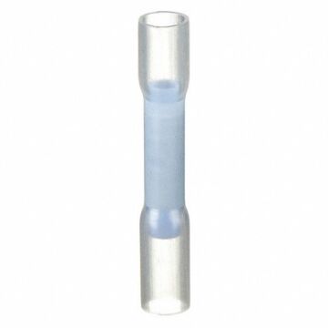 FTZ Industries 16-14 AWG 0.097 in ID Crimp  ftN ft Seal Heat-Shrink Butt Splice Terminal 10pk
