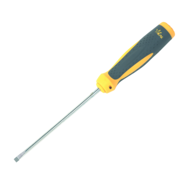 Ideal Industries Twist-a-Nut™ Pro Electrician's Screwdriver, 1/4" x 6", Cabinet Tip