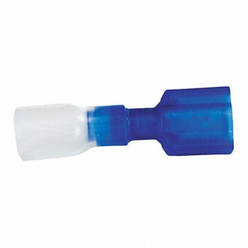 FTZ Industries 16-14 AWG 600 V 0.097 in ID Heat-Shrink Male Disconnect Terminal