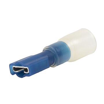 FTZ Industries 16-14 AWG 600 V 0.097 in ID Heat-Shrink Female Disconnect Terminal