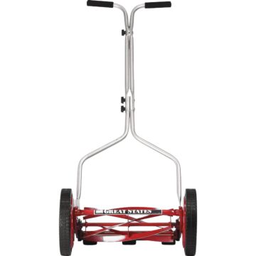 Great States 14 In. Manual Reel Mower