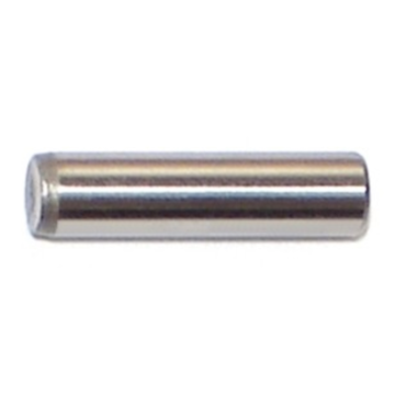 Metal Dowel Pin, 1/8 x 1/2