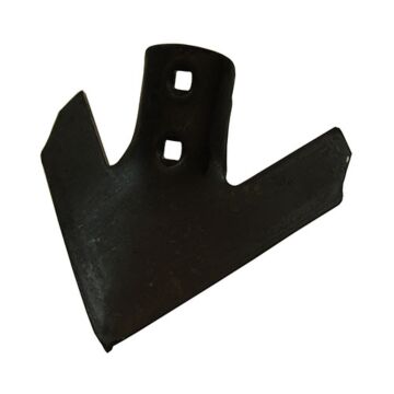 Herschel Parts 8 in Size 7/16 in Bolt, 47 deg Stem Angle Specifications 1/4 in Field Cultivator Sweep