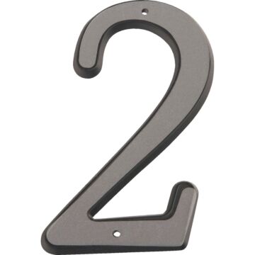 Hy-Ko 4 In. White House Number Two