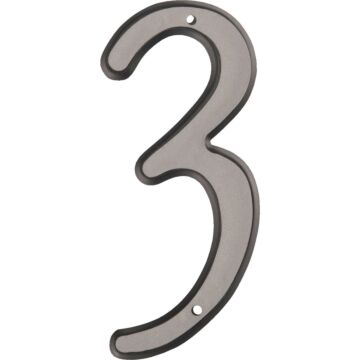Hy-Ko 4 In. White House Number Three