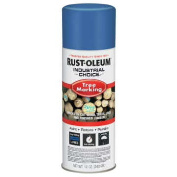 Rustoleum Tree Marking Paint (Blue) 16 oz
