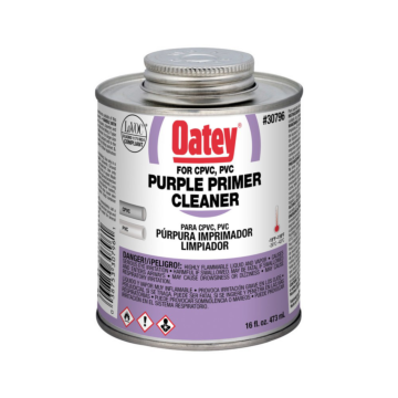 OATEY Oatey® Purple Primer/Cleaner
