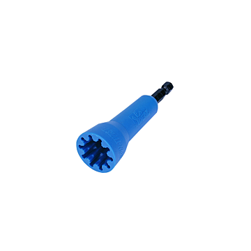 Ideal Industries Spin-Twist® Wire Connector Socket, Card of 1