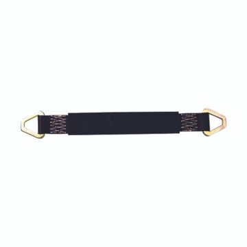 Ancra Cargo Axle Tie-Down Strap (Black) 21 in.