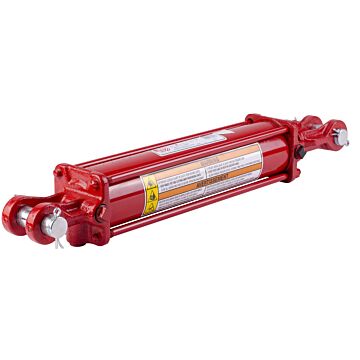 Monarch Industries Inc 3 in 12 in 2500 psi Steel Hydraulic Cylinder