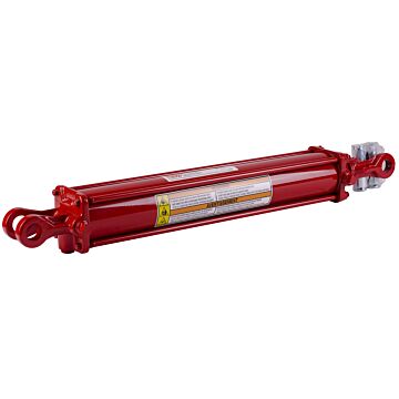 Monarch Industries Inc 3 in 18 in 2500 psi Steel Hydraulic Cylinder