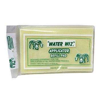 Linzer Water Wiz Refill Synthetic Pad