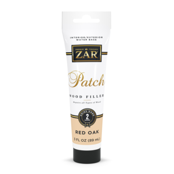 ZAR Patch Wood Filler (Red Oak) 3 oz