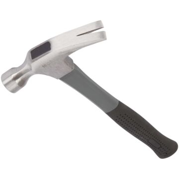 Do it Best Do it 16 Oz. Smooth-Face Rip Claw Hammer with Fiberglass Handle